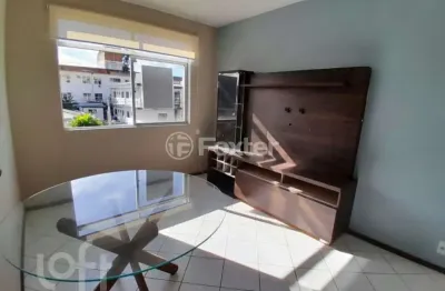 Apartamento com 2 quartos à venda na avenida césar seara, 84, carvoeira, florianópolis, 58 m2 por r$ 489.000
