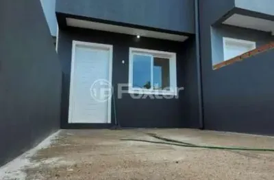 Casa com 2 quartos à venda na rua blumenau, 100, cohab a, gravataí, 70 m2 por r$ 275.000