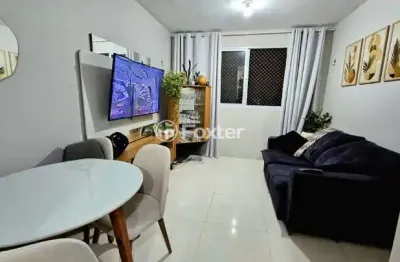 Apartamento com 2 quartos à venda na rua engenheiro sadi castro, 1040, sarandi, porto alegre, 41 m2 por r$ 200.000