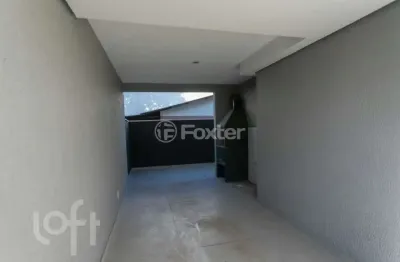 Casa em condomínio fechado com 3 quartos à venda na avenida alexandre luiz, 189, jardim itu sabará, porto alegre, 100 m2 por r$ 430.000