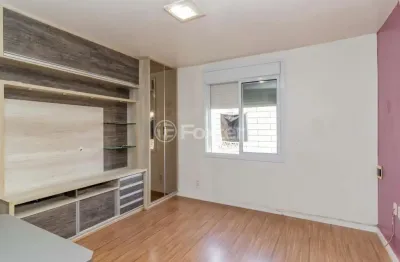 Apartamento com 2 quartos à venda na avenida taquary, 625, cristal, porto alegre, 51 m2 por r$ 270.000