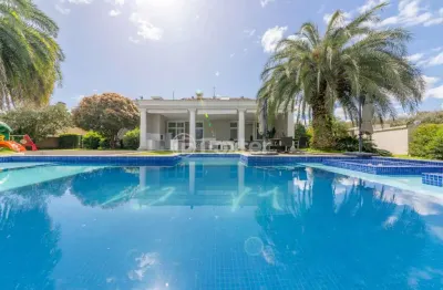 Casa em condomínio fechado com 4 quartos à venda na avenida juca batista, 8000, chapéu do sol, porto alegre, 724 m2 por r$ 7.073.500