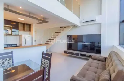 Apartamento com 1 quarto à venda na avenida ipiranga, 8484, azenha, porto alegre, 57 m2 por r$ 575.990