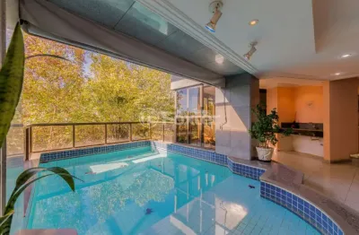 Apartamento com 4 quartos à venda na rua engenheiro álvaro nunes pereira, 407, moinhos de vento, porto alegre, 776 m2 por r$ 6.517.800