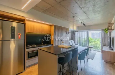 Apartamento com 1 quarto à venda na avenida ferdinand kisslinger, 555, jardim europa, porto alegre, 82 m2 por r$ 1.255.990