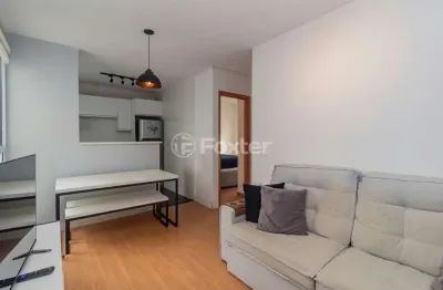 Apartamento com 2 quartos à venda na avenida protásio alves, 10535, morro santana, porto alegre, 40 m2 por r$ 220.000