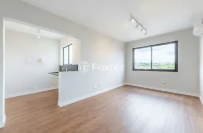 Apartamento com 1 quarto à venda na avenida doutor nilo peçanha, 2586, boa vista, porto alegre, 40 m2 por r$ 323.400