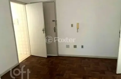 Apartamento com 1 quarto à venda na rua visconde do herval, 1139, menino deus, porto alegre, 35 m2 por r$ 180.000