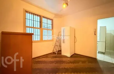 Apartamento com 1 quarto à venda na rua felipe camarão, 511, rio branco, porto alegre, 56 m2 por r$ 225.000