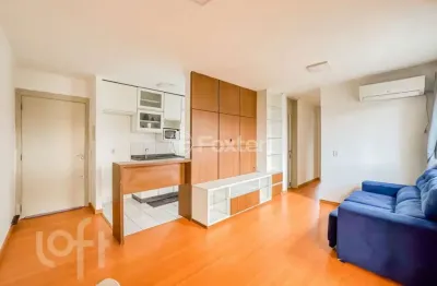 Apartamento com 3 quartos à venda na avenida josé aloísio filho, 595, humaitá, porto alegre, 67 m2 por r$ 275.500