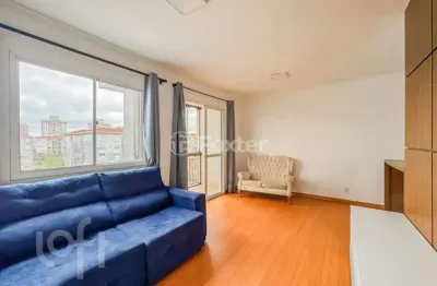 Apartamento com 3 quartos à venda na avenida josé aloísio filho, 595, humaitá, porto alegre, 67 m2 por r$ 275.500