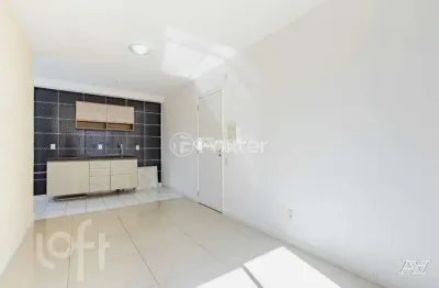 Apartamento com 2 quartos à venda na rua dom joão becker, 1852, fátima, canoas, 50 m2 por r$ 200.000