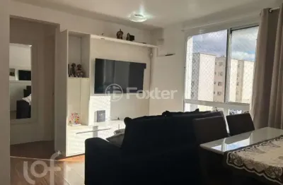 Apartamento com 2 quartos à venda na rua roberto francisco behrens, 225, mato grande, canoas, 49 m2 por r$ 220.000