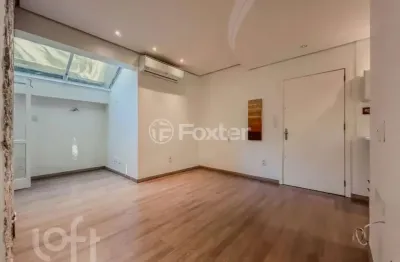 Apartamento com 1 quarto à venda na rua luiz afonso, 558, cidade baixa, porto alegre, 44 m2 por r$ 270.000