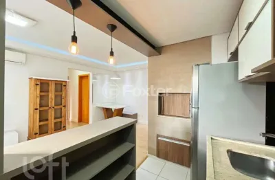 Apartamento com 2 quartos à venda na avenida otto niemeyer, 855, tristeza, porto alegre, 58 m2 por r$ 470.000