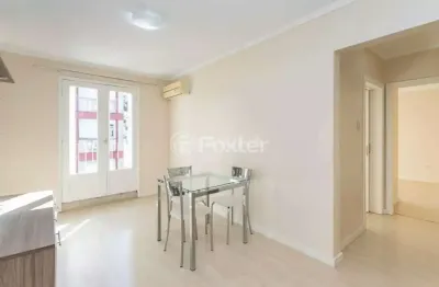 Apartamento com 2 quartos à venda na rua duque de caxias, 309, centro histórico, porto alegre, 59 m2 por r$ 290.000