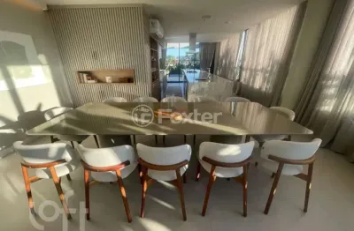 Apartamento com 3 quartos à venda na rua césar nascimento, 473, jurerê, florianópolis, 128 m2 por r$ 3.080.000