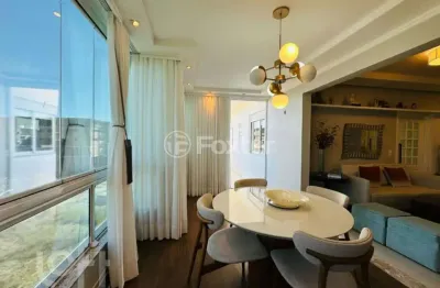 Cobertura com 3 quartos à venda na Rua Mercúrio, 147, Ingleses do Rio Vermelho, Florianópolis, 135 m2 por R$ 1.575.000