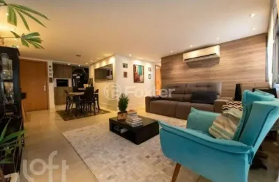 Apartamento com 2 quartos à venda na avenida andaraí, 566, passo da areia, porto alegre, 84 m2 por r$ 730.000