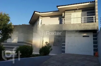 Casa com 3 quartos à venda na rua santo inácio, 626, cristo rei, são leopoldo, 207 m2 por r$ 890.000