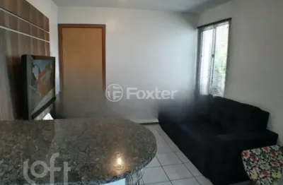 Apartamento com 2 quartos à venda na avenida general daltro filho, 1575, hamburgo velho, novo hamburgo, 38 m2 por r$ 145.000