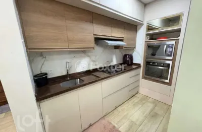 Casa em condomínio fechado com 4 quartos à venda na rua brasil, 1100, centro, canoas, 90 m2 por r$ 532.000
