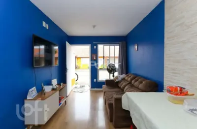 Casa com 2 quartos à venda na rua do nazario, 1200, olaria, canoas, 50 m2 por r$ 270.000