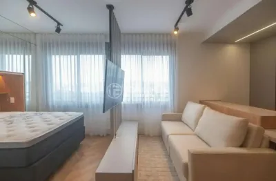 Kitnet / stúdio à venda na avenida joão pessoa, 731, farroupilha, porto alegre, 33 m2 por r$ 535.000