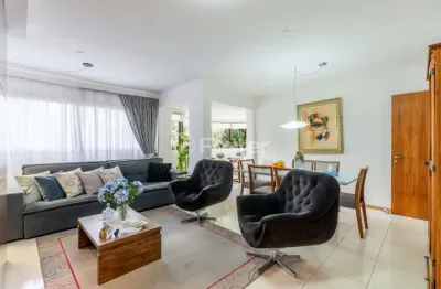 Apartamento com 3 quartos à venda na rua campos sales, 110, auxiliadora, porto alegre, 123 m2 por r$ 1.470.000