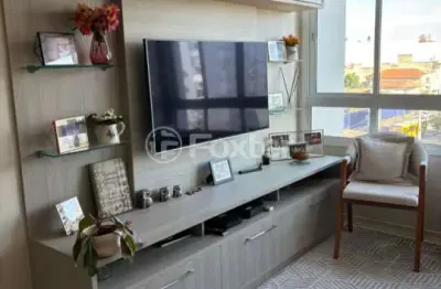 Apartamento com 2 quartos à venda na rua josé de alencar, 1150, menino deus, porto alegre, 59 m2 por r$ 542.000