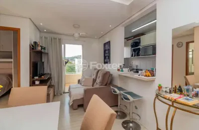 Apartamento com 2 quartos à venda na avenida protásio alves, 8201, morro santana, porto alegre, 47 m2 por r$ 299.000