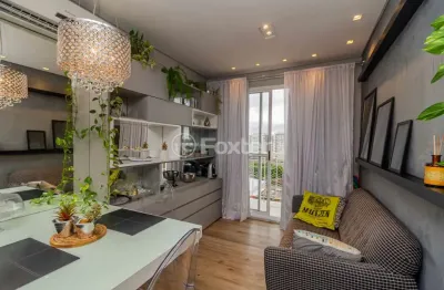 Apartamento com 2 quartos à venda na Avenida Assis Brasil, 4908, São Sebastião, Porto Alegre, 51 m2 por R$ 388.000