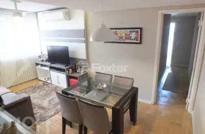 Apartamento com 2 quartos à venda na rua joão abbott, 124, petrópolis, porto alegre, 80 m2 por r$ 540.000
