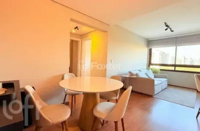Apartamento com 2 quartos à venda na praça doutor gastão santos, 38, passo da areia, porto alegre, 66 m2 por r$ 699.900