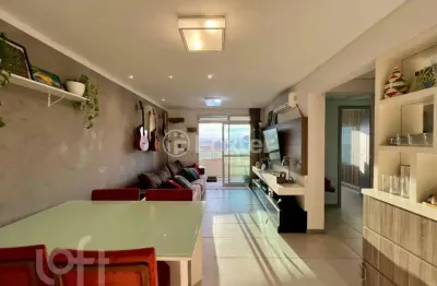 Apartamento com 2 quartos à venda na rua salvatina feliciana dos santos, 155, itacorubi, florianópolis, 77 m2 por r$ 998.000