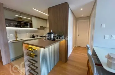 Apartamento com 1 quarto à venda na rua danton corrêa da silva, 171, quinta da serra, canela, 55 m2 por r$ 900.000
