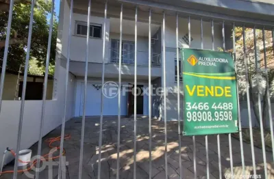 Casa com 4 quartos à venda na rua irmão guilherme, 290, marechal rondon, canoas, 227 m2 por r$ 1.290.000