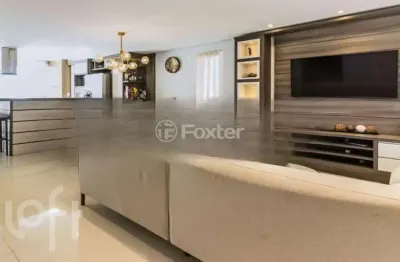 Casa em condomínio fechado com 3 quartos à venda na rua madre clara, 1118, mário quintana, porto alegre, 132 m2 por r$ 880.000