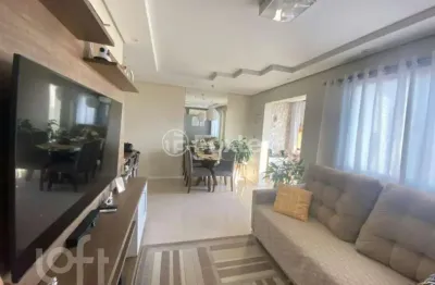 Apartamento com 3 quartos à venda na avenida josé aloísio filho, 595, humaitá, porto alegre, 67 m2 por r$ 320.000