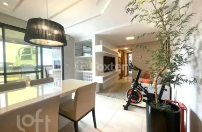 Apartamento com 2 quartos à venda na rua lauro linhares, 1346, trindade, florianópolis, 76 m2 por r$ 1.199.000