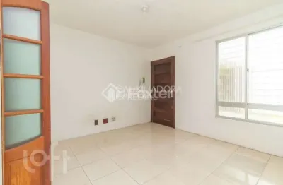 Apartamento com 1 quarto à venda na rua padre joão batista reus, 3347, camaquã, porto alegre, 39 m2 por r$ 195.000