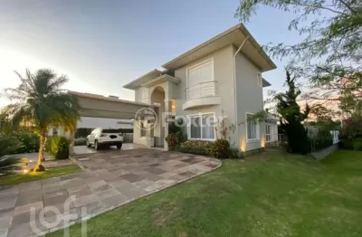 Casa em condomínio fechado com 4 quartos à venda na rua opala, 234, são vicente, gravataí, 430 m2 por r$ 3.390.000