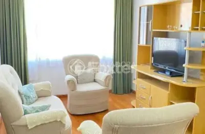 Apartamento com 1 quarto à venda na rua jacob vontobel, 72, jardim botânico, porto alegre, 40 m2 por r$ 215.000