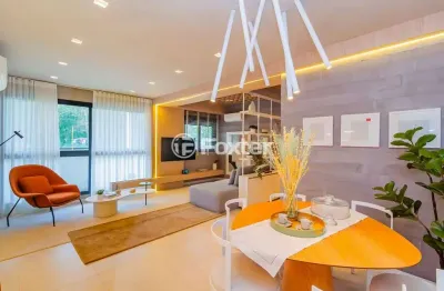 Apartamento com 3 quartos à venda na rua felizardo furtado, 348, jardim botânico, porto alegre, 103 m2 por r$ 1.550.000