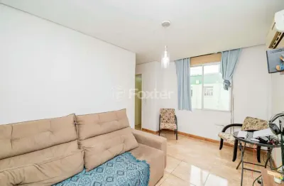 Apartamento com 2 quartos à venda na rua amadeu f. de oliveira freitas, 65, morro santana, porto alegre, 53 m2 por r$ 165.000