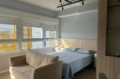 Loft com 1 quarto à venda na avenida ipiranga, 8355, jardim botânico, porto alegre, 37 m2 por r$ 430.000
