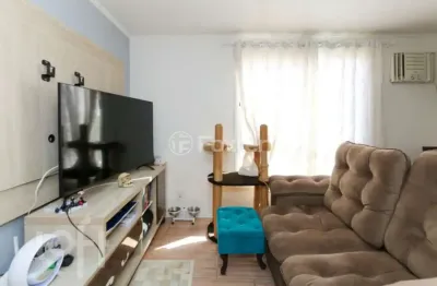 Apartamento com 2 quartos à venda na rua roberto francisco behrens, 225, mato grande, canoas, 48 m2 por r$ 210.000