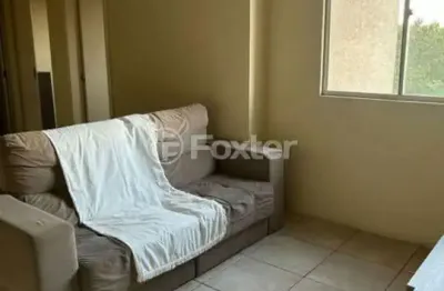 Apartamento com 2 quartos à venda na avenida da federação, 685, jardim betânia, cachoeirinha, 43 m2 por r$ 136.000