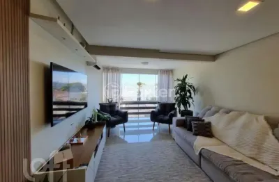 Apartamento com 2 quartos à venda na Rua Marcílio Dias, 531, Rio Branco, Novo Hamburgo, 83 m2 por R$ 480.000