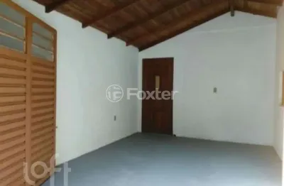 Casa com 1 quarto à venda na rua coronel jacob kroeff filho, 2030, rondônia, novo hamburgo, 70 m2 por r$ 300.000